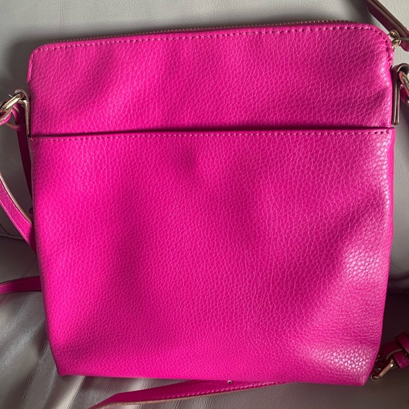 Anne Klein Bag pink bag - Picture 3 of 10